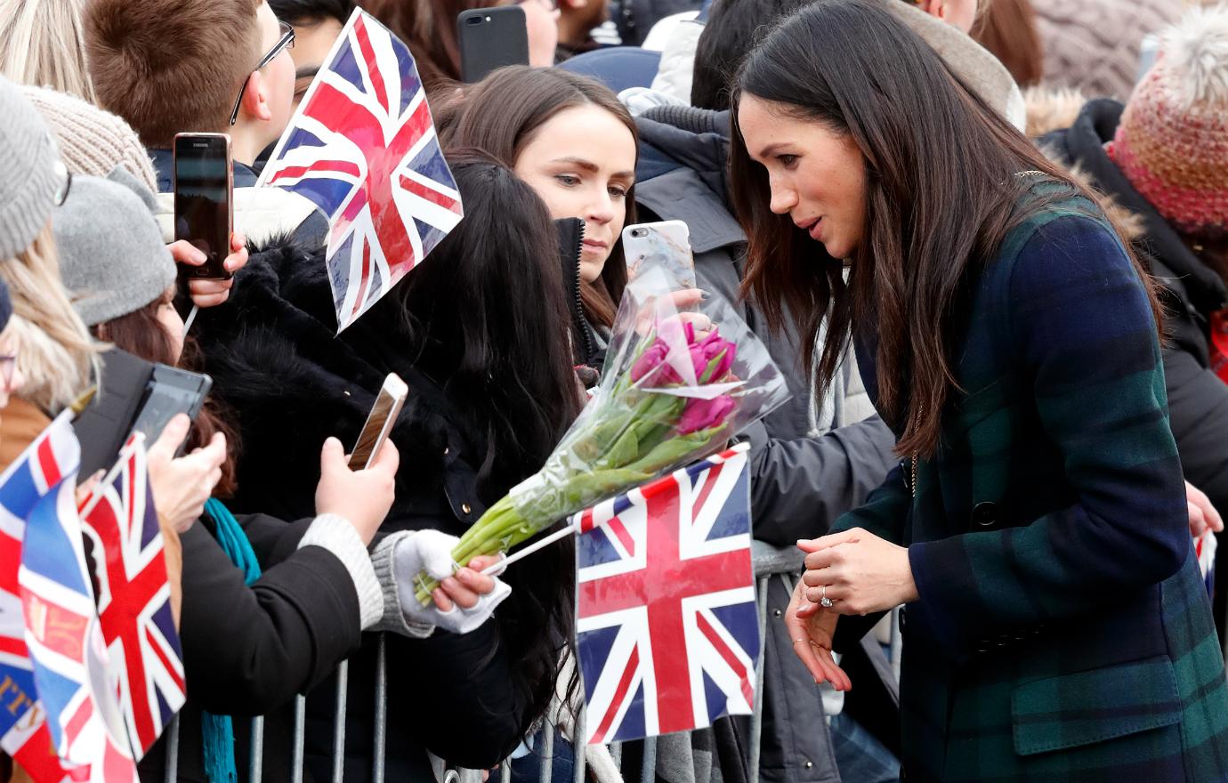 Meghan Markle Outfits