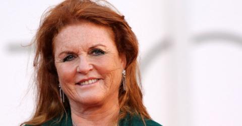 sarah ferguson admits not out woods second cancer diagnoses