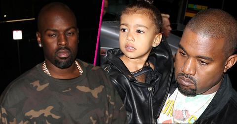 Kris jenner corey gamble split