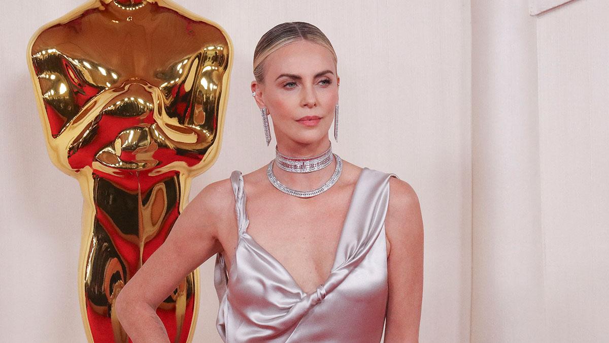 Charlize Theron