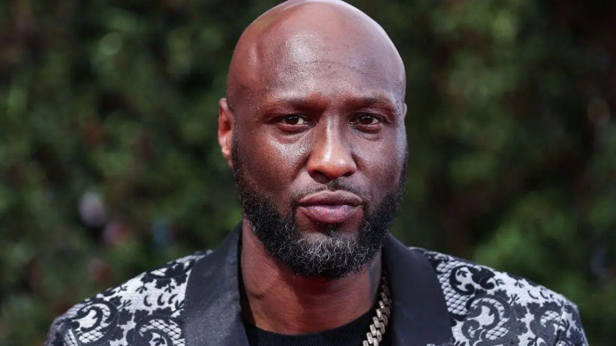 Photo of Lamar Odom was arrested on suspicion of DUI on Saturday, January 17.