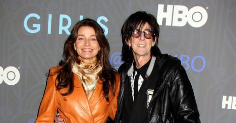 paulina porizkova couldnt bare waking up after ric ocasek death