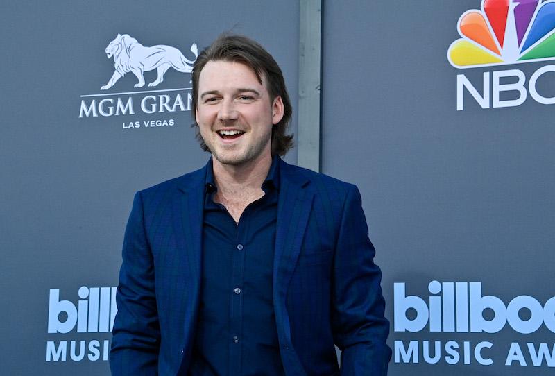 morgan wallen mocked acm awards