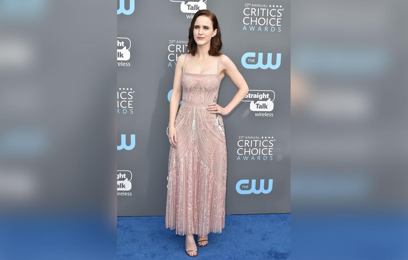 The 23rd Annual Critics&#8217; Choice Awards &#8211; Arrivals