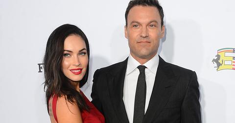 megan fox son journey river first photo