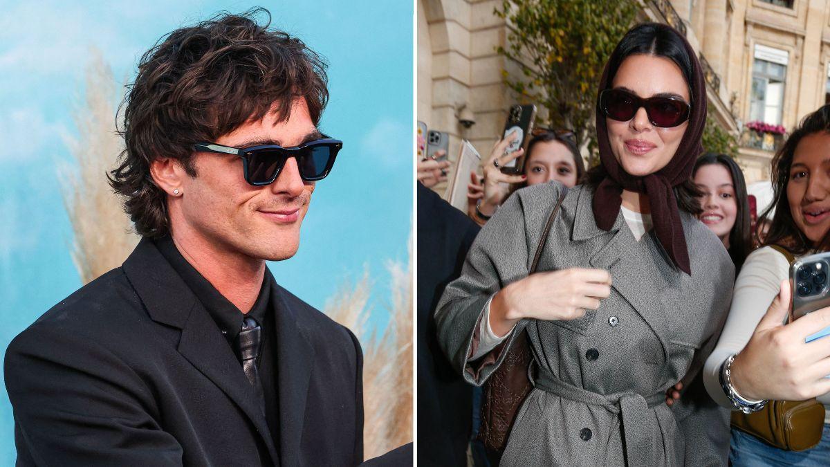 Image of Kendall Jenner and Jacob Elordi got 'super close' in Hawaii.