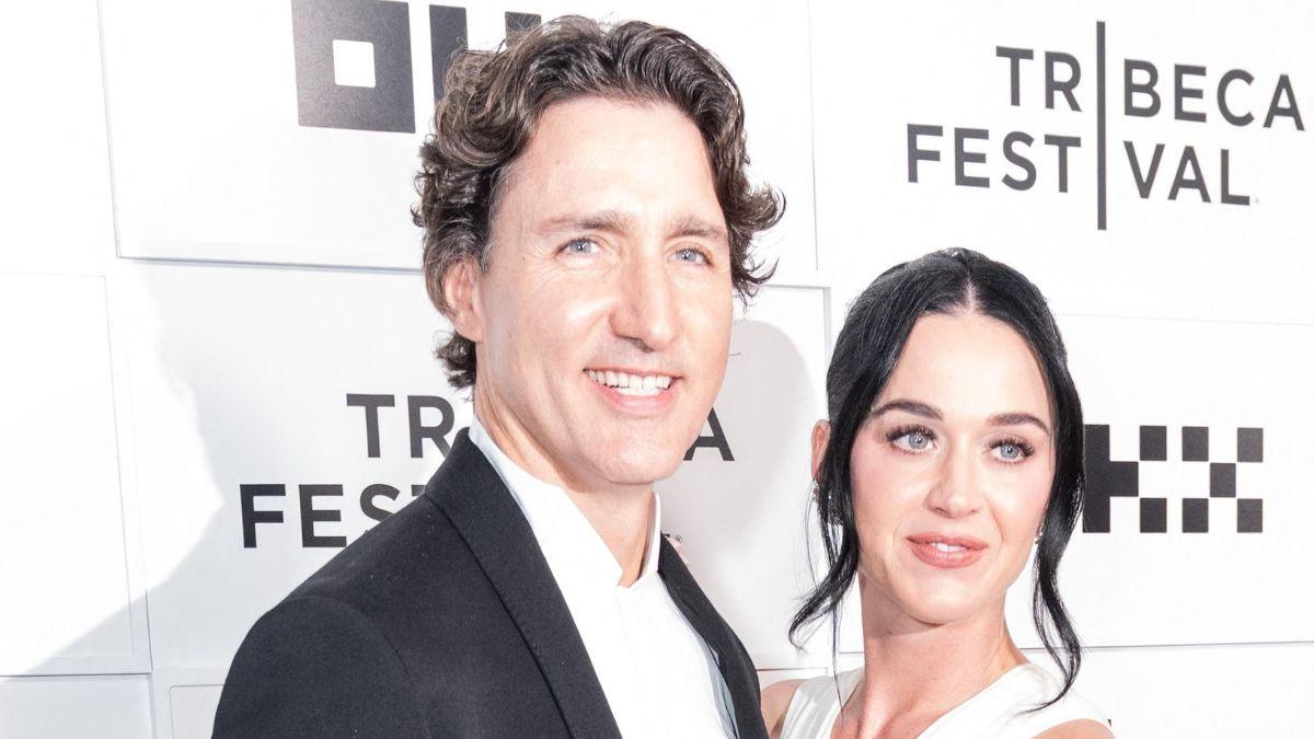 Image of Justin Trudeau became a supportive presence during Katy Perry’s Lifetimes Tour.
