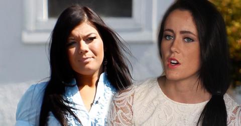 amber portwood jenelle evans feud matt baier twitter