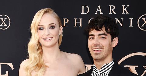 sophie turner in hot water husband joe jonas family after roasting boybaner