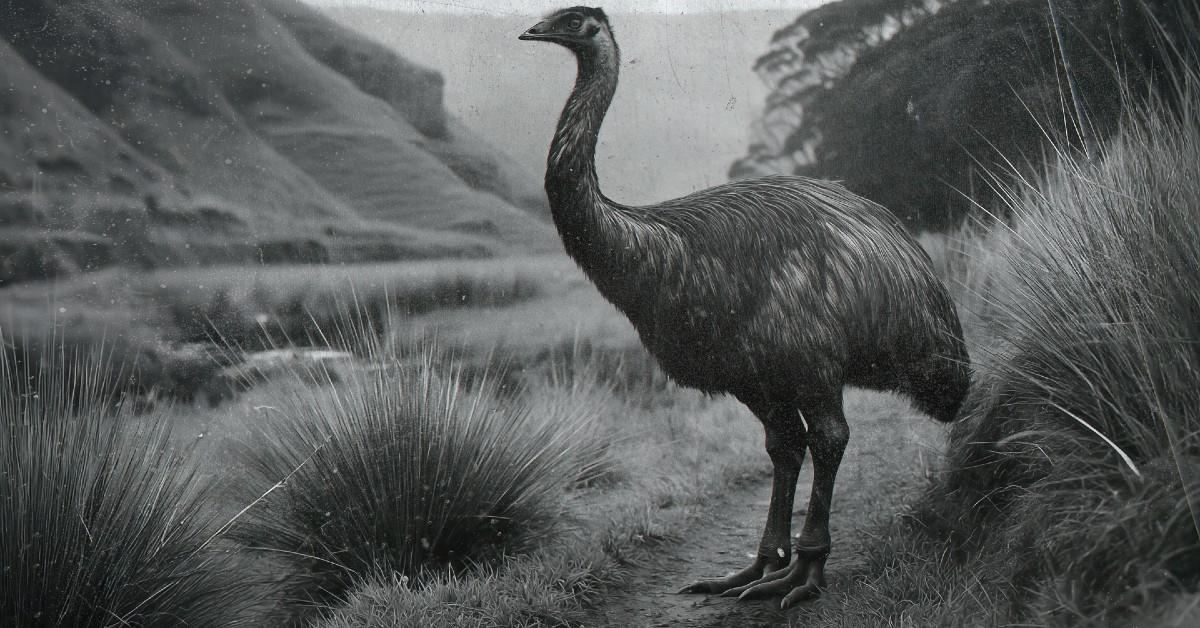 southislandgiantmoa