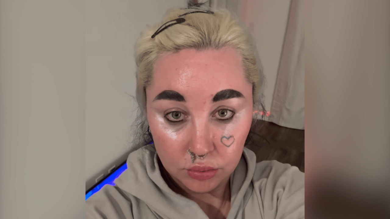 Image of Amanda Bynes shared she is 'really glad' to be 'on the injection.'