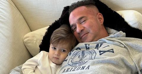 mike sorrentino processing sons terrifying choking incident pp