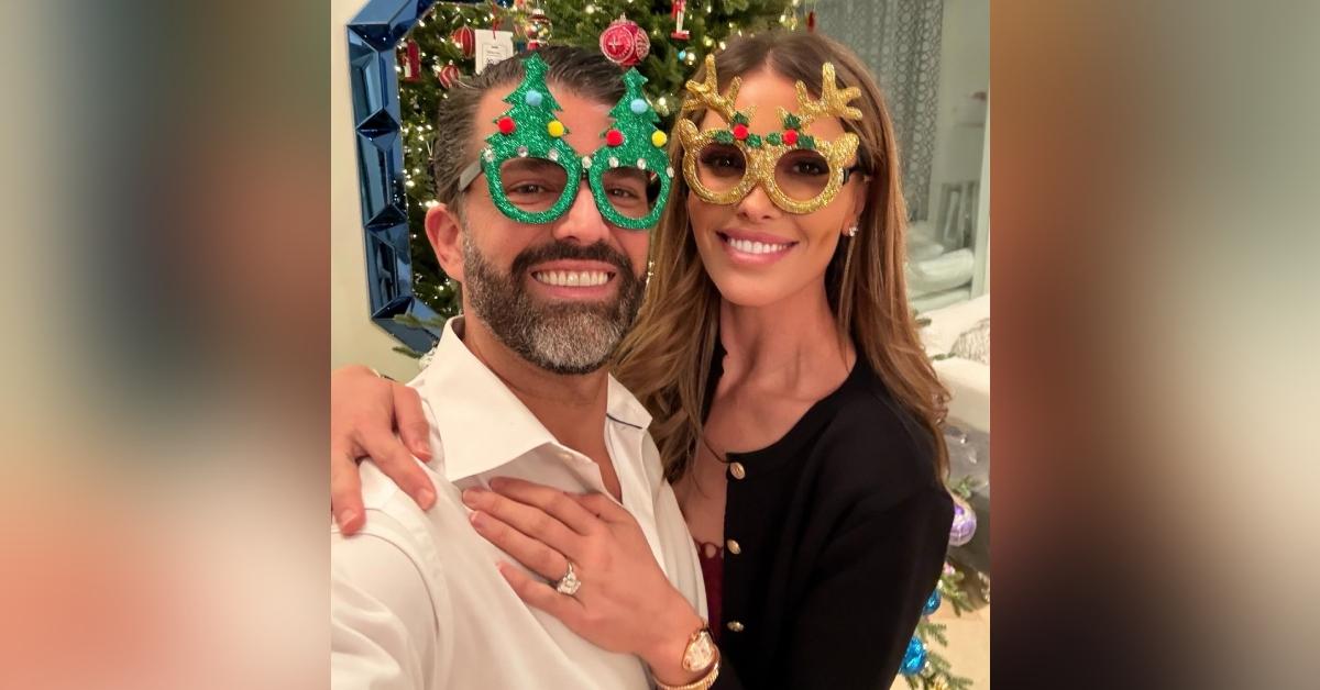 Photo of Bettina Anderson gave a close-up look at her engagement ring for the first time.