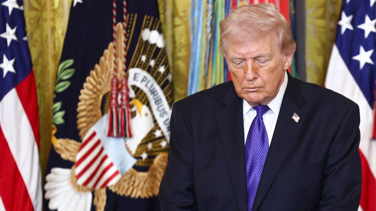 image of Donald trump