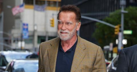 arnold schwarzenegger refused rehash affair new book already hurt family