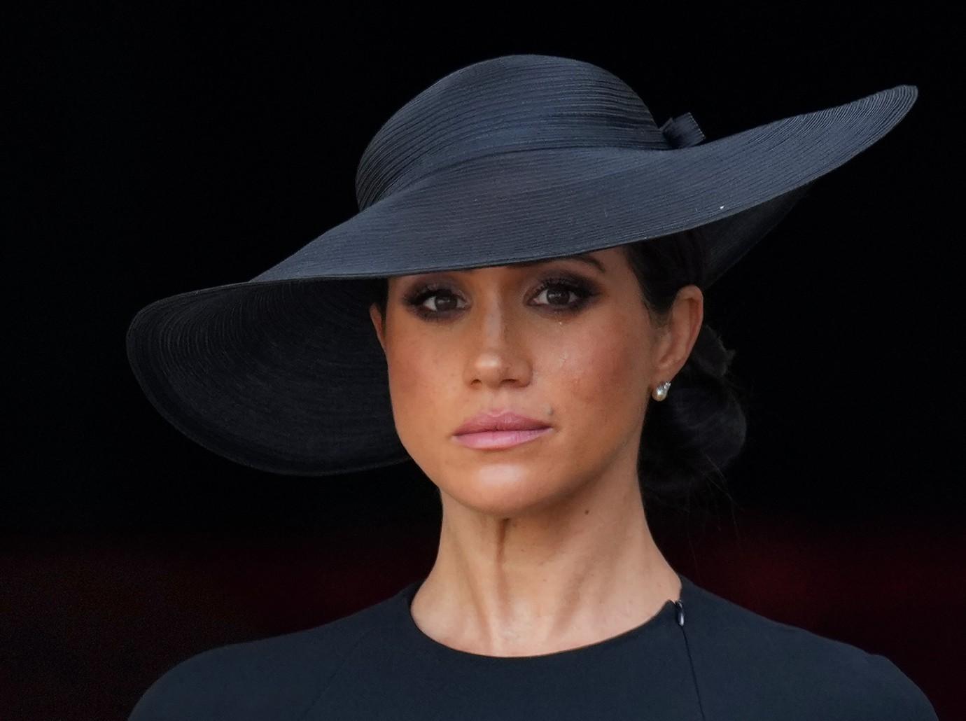 royal family made sure meghan markle wasnt attend coronation