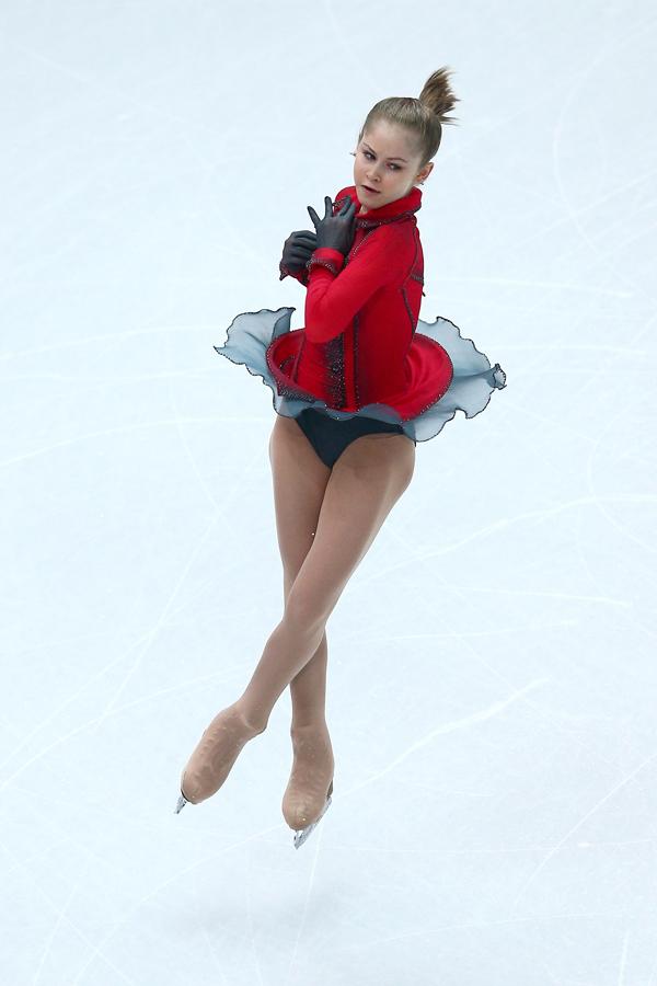 Julia Lipnitskaia