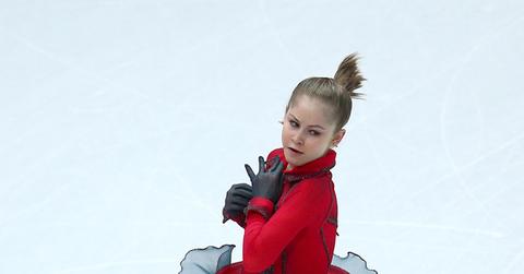 Julia Lipnitskaia