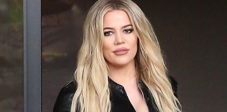 Khloe Kardashian rocks Athleisure while Filming &#8216;KUWTK&#8217;