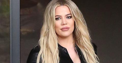 Khloe Kardashian rocks Athleisure while Filming ‘KUWTK’