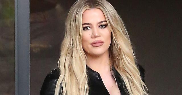 Khloe Kardashian rocks Athleisure while Filming ‘KUWTK’