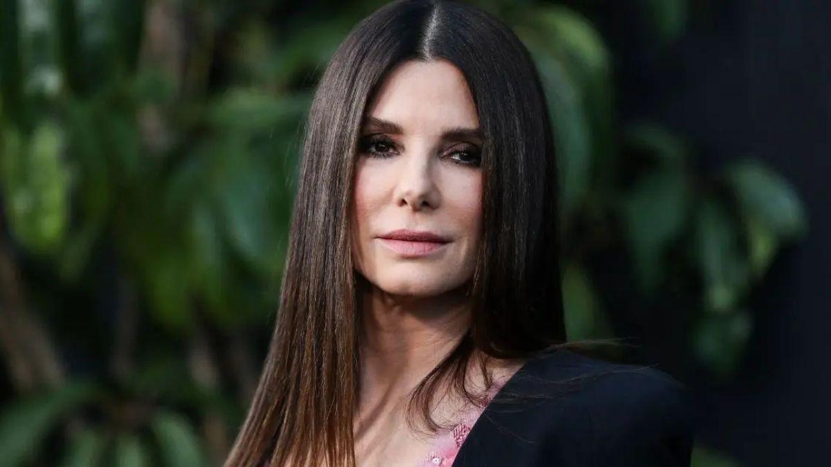 Photo of Sandra Bullock