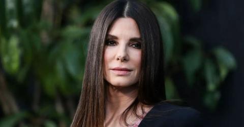 Photo of Sandra Bullock