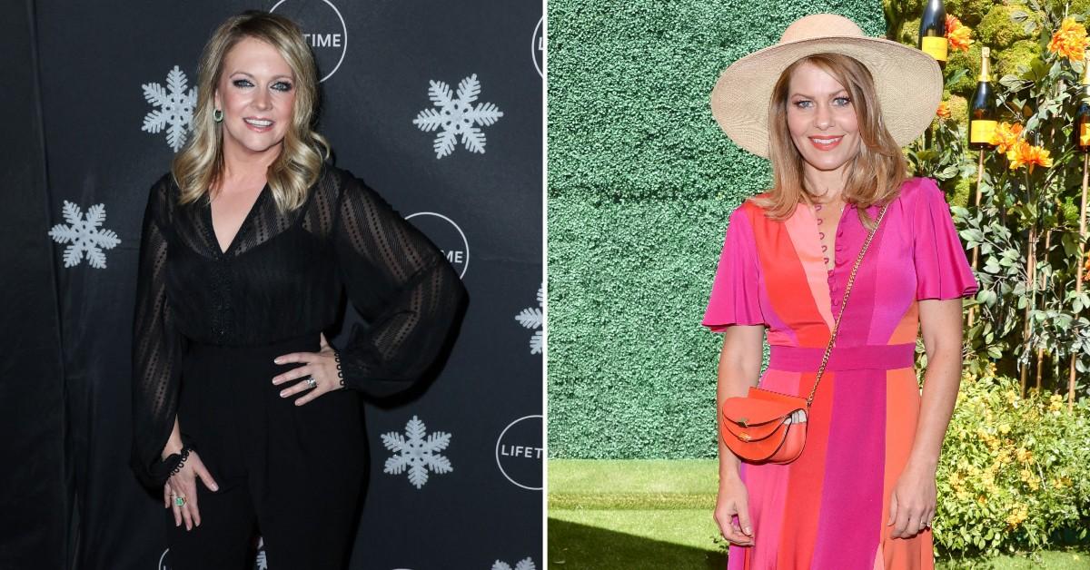 Melissa Joan Hart Shades Candace Cameron Bure For 'Satanic Witch' Role