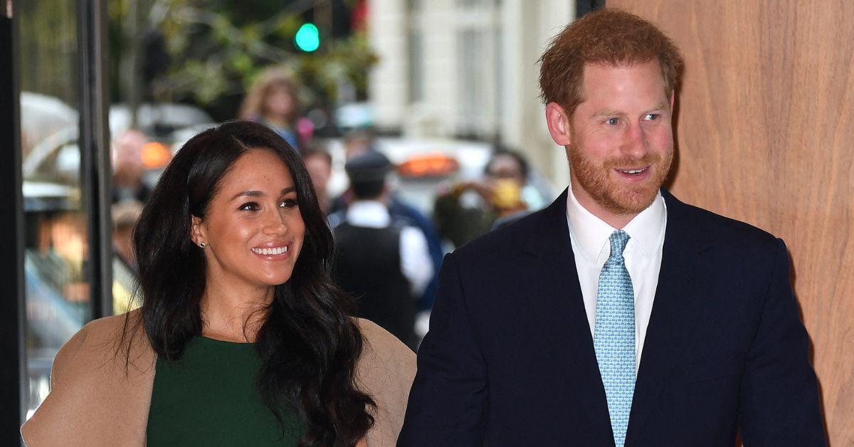 prince harry and meghan markle