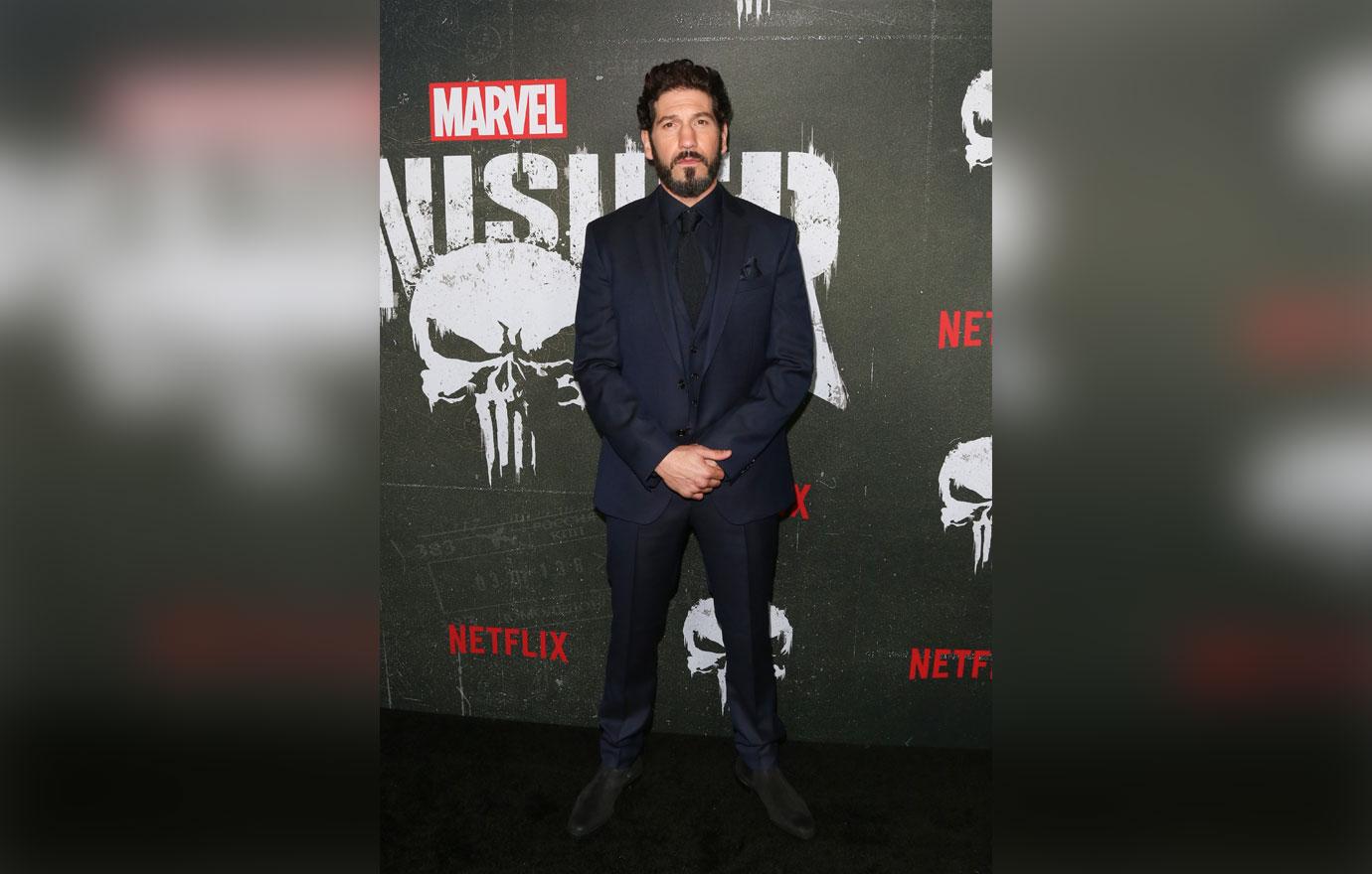 Marvel&#8217;s &#8220;The Punisher&#8221; Los Angeles Premiere &#8211; Arrivals