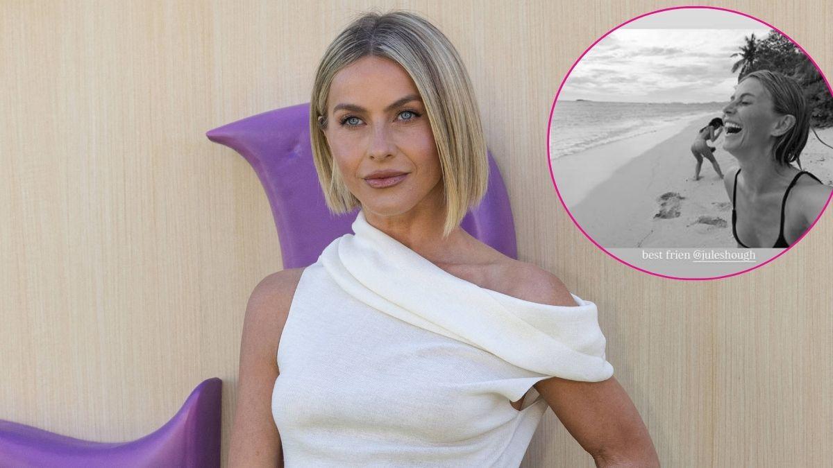 Photo of Julianne Hough