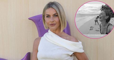 Photo of Julianne Hough