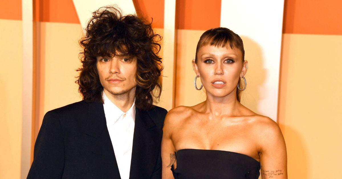 miley cyrus and maxx morando