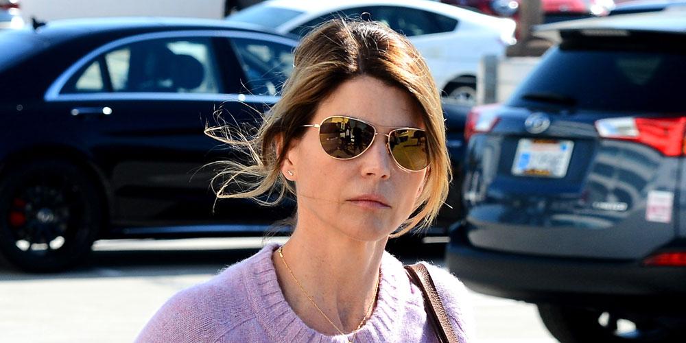 Lori Loughlin Released for Prison