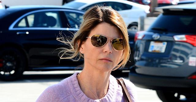 Lori Loughlin Released for Prison