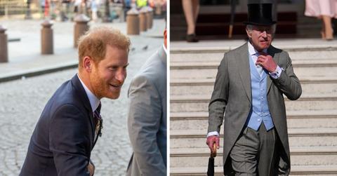 prince harry deeply stung after meeting with king charles scrapped