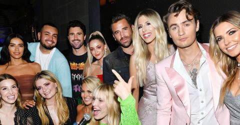Cast of 'The Hills: New Beginnings' At The Premiere