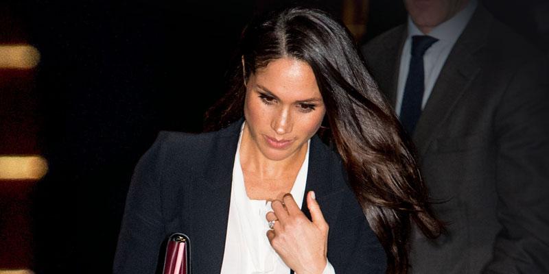 Meghan Markle Loses Court Battle