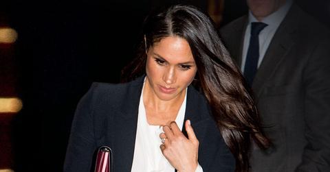 Meghan Markle Loses Court Battle