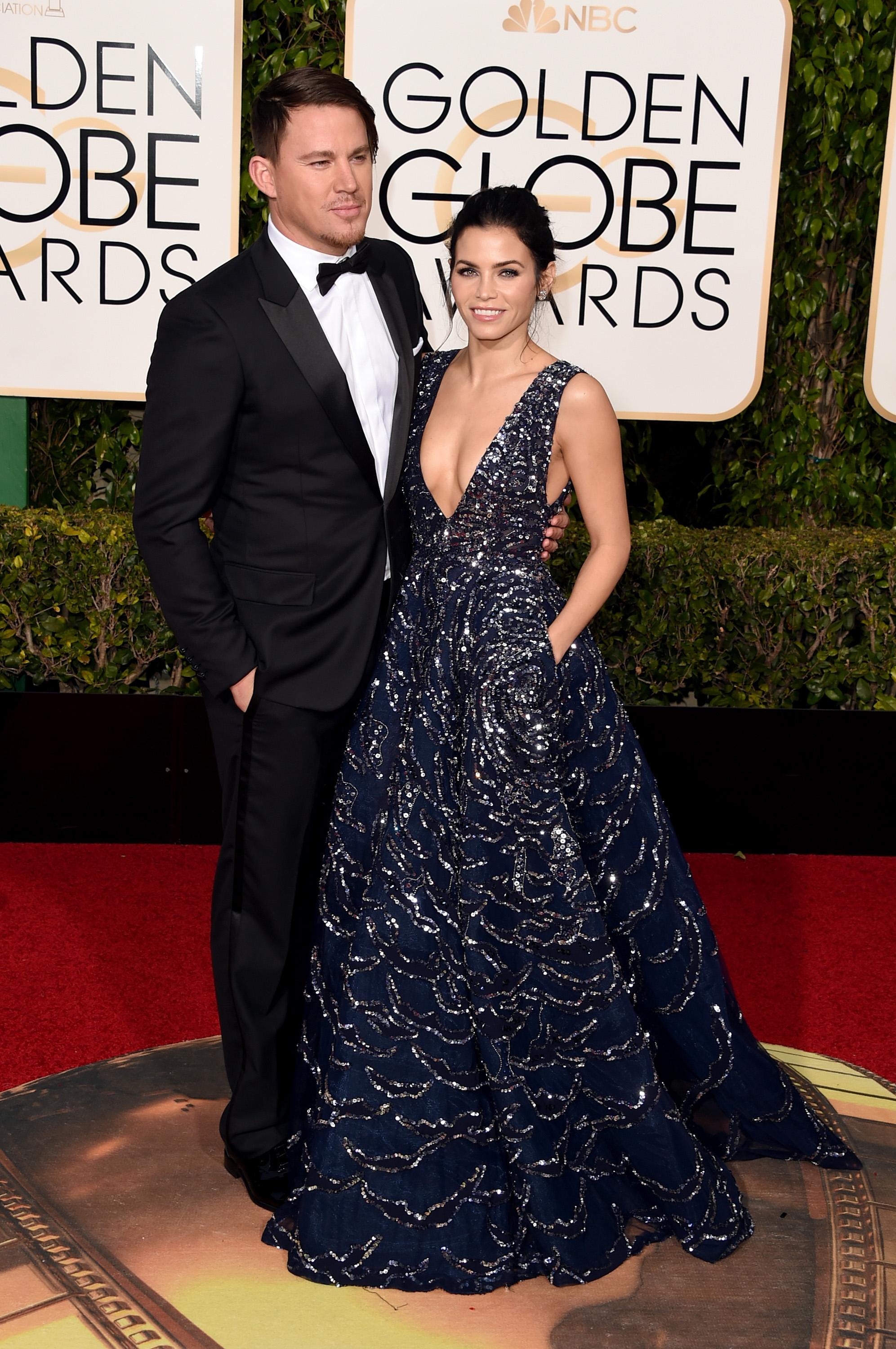 73rd Annual Golden Globe Awards &#8211; Arrivals