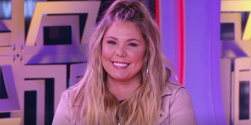 Kailyn lowry pregnant baby number four rumor