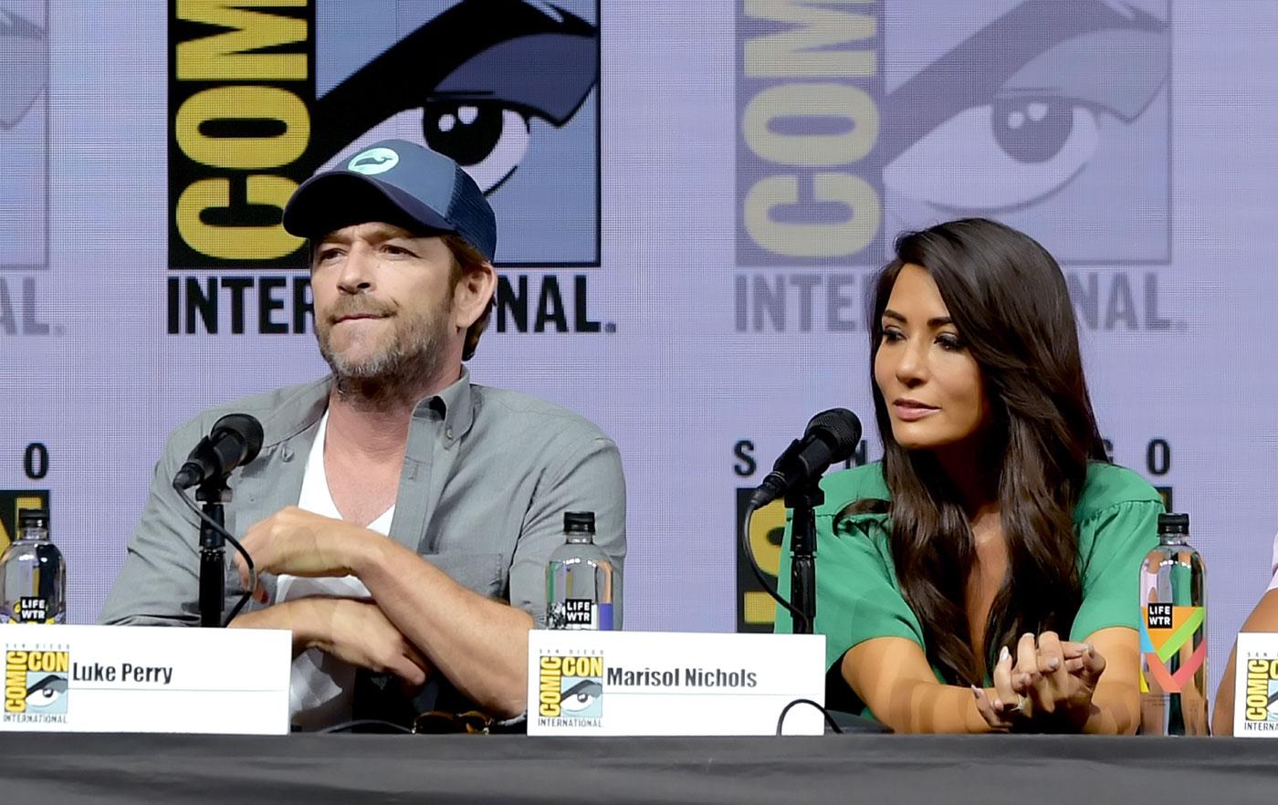 'Riverdale' Cast Reacts To Luke Perry's Death After Suffering Stroke