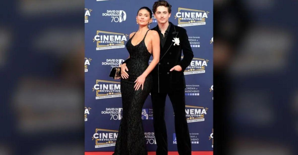 photo of The couple has been dating since early 2023