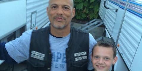 Sons anarchy son david labrava son commits suicide hero