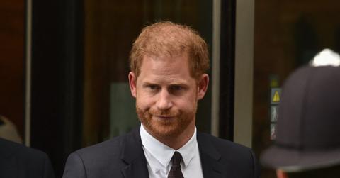 prince harry misses being the happy royal focused on military work