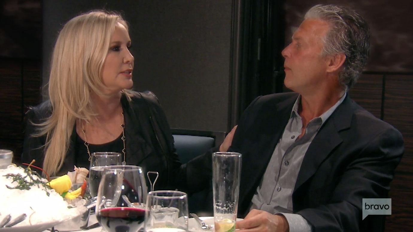 RHOC Shannon Beador Weight Gain Distance Husband 06