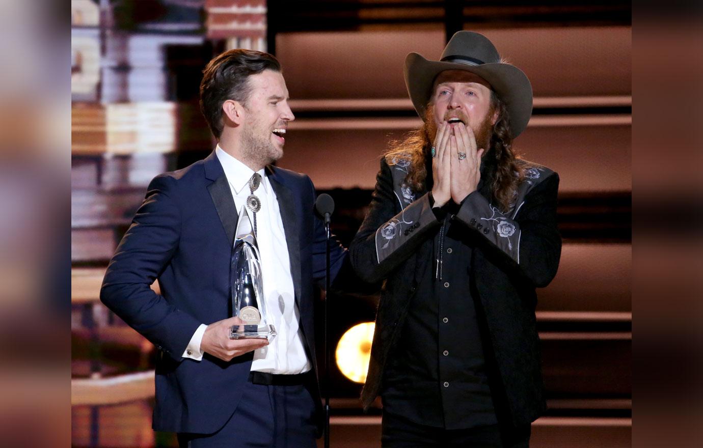 cma awards brothers osborne music video of the year 03