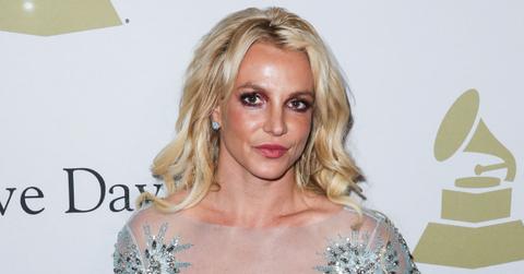 britney spears pulled over police again memoir release
