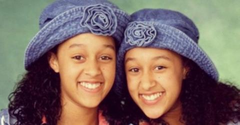 Sister sister denim hats