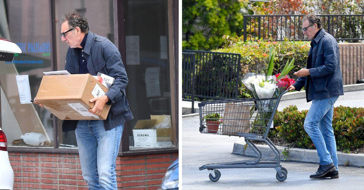 image of The 'Seinfeld' actor has largely stayed out of the spotlight since his 2006 comedy club incident.